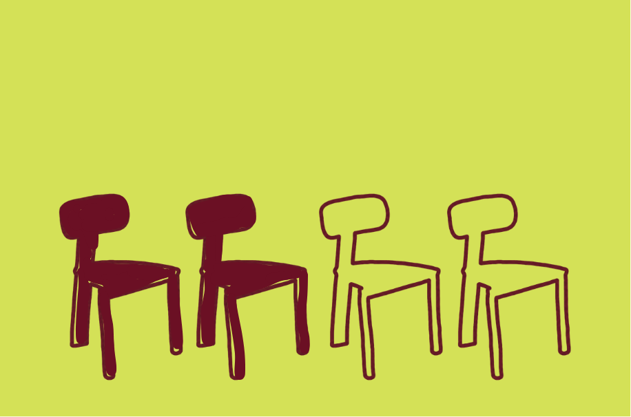 Chair illustrations